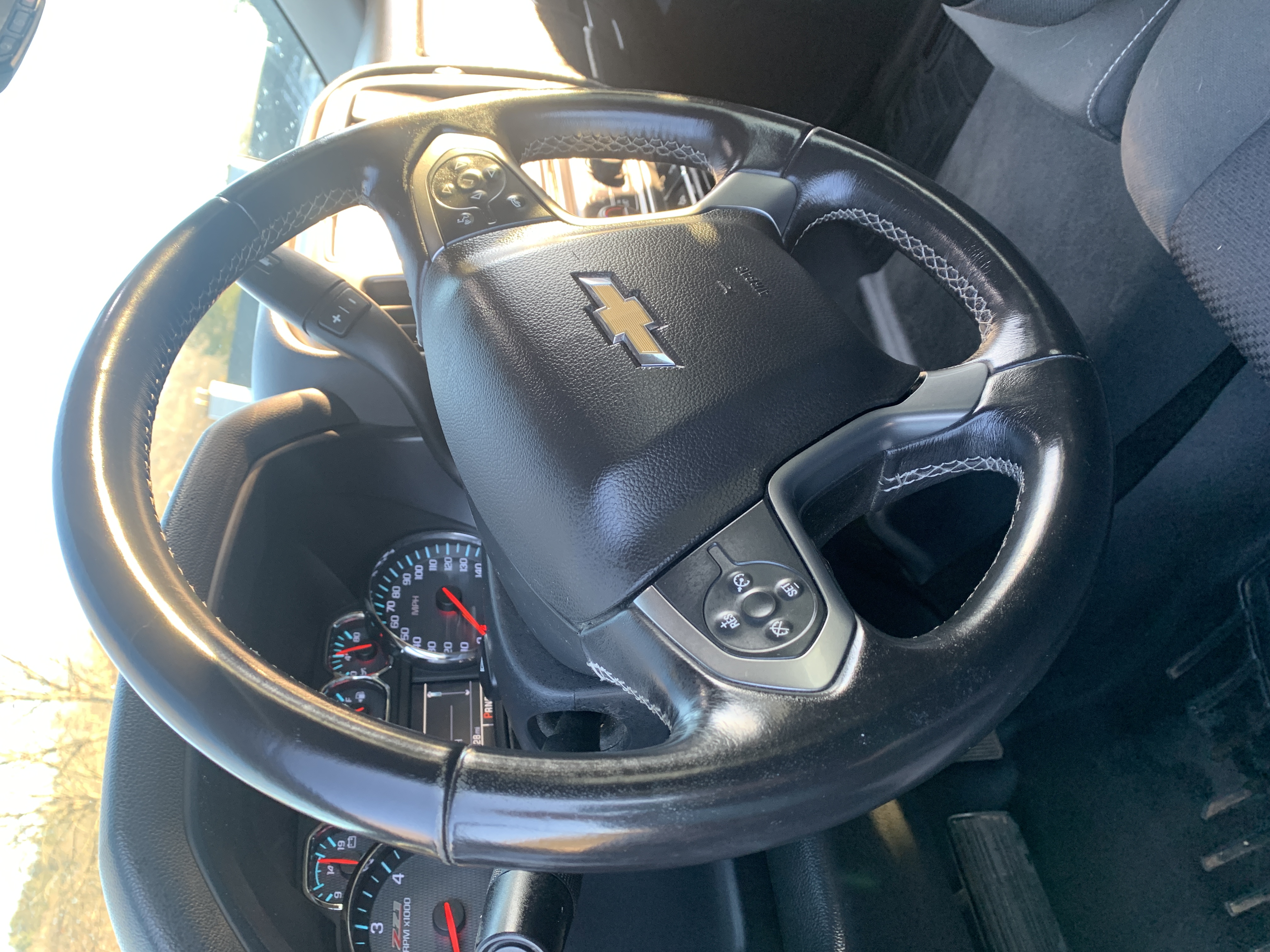 2014 Chevrolet Silverado 5.3L 1500K Z71 4 Door 4WD One Owner with Remote Starter with 120K - New Firestone Destination Tires, New Front and Rear Rotors, New pads, New rear calipers, New Front Springs, New Rear Shocks, New Rhino Bed Liner, Trailer Equipment Package — photo 88